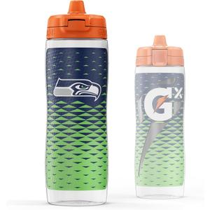 Gx Bottle, Seattle Seahawks