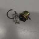 HiSport Fuel Injection Pressure Regulator - Kit with Clip and Snap Ring Replacecment for Buick for Cadillac for Chevrolet for GMC, 3.8BAR, Replaces 19236428, 2173299