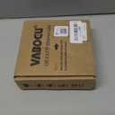 Vabogu Cat 8 Ethernet Cable, Heavy Duty High Speed Internet Network Cable, Multiple Size Options, 26AWG, 2000MHz 40Gbps with Gold Plated RJ45 Connectors, Shielded for Indoor & Outdoor Use, 25FT