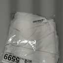 Waterproof Dog Bed Liner, Washable Replacement Cover Reusable Pet Pee Water Resistant Proof with Zipper, Liner Only 44x32 inch