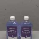 Amazon Basics Original Fresh Liquid Hand Soap, 32 Fl Oz (Pack of 2) (Previously Solimo)