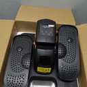 Under Desk Elliptical Machine, Electric Leg Exerciser for Seniors