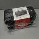 2 x Carrying Case Compatible with 2025 Nintendo SW 2, Large Switch 2 Case Travel Bag Fit for Joycon & Adapter, Protective Switch 2 Carry Holds 28 Game Cards for Game Cube Game