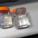 2 x ELMER'S GUE GLASSY CLEAR 8 FL OZ