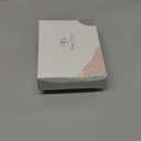 Baby Muslin Bibs Bandana Drool Bibs for Unisex Boys & Girls, Soft and Absorbent Cotton Teething Drooling Bib Set for Newborn Toddler (Blue)