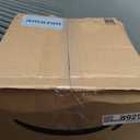 GreenPan Elite 7-in-1 Multi-Function Contact Grill & Griddle, Healthy Ceramic Nonstick Aluminum, Grill & Waffle Plates, Adjustable Shade & Shear, Closed Press/Open Flat Surface, PFAS-Free, Oxford Blue