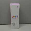 UOFTKIZ Baby Girl Dolls- 17-in Soft Vinyl Limbs and Cloth Body Real Life Baby Doll, Gift for Kids 3+, Grandparents, New-Parents (Yellow Fox)