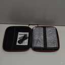 External CD/DVD Drive for Laptop, USB C/3.0 CD Burner,DVD Player for Laptop, Compatible with MacBook, iMac, Windows 11/10/8/7/XP/Linux laptops and PCs,Portable CD Reader with Carrying case