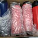 Mimorou 16 Pack Aluminum Water Bottles with Snap Lid Aluminum Reusable Sports Lightweight Leak Proof Water Bottles Bulk for Gym Hiking Cycling Sports Outdoor(25 oz)
