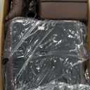 Gaming Chair,Ergonomic Computer Chairs for Adults with Footrest, PU Leather Office Chair with Adjustable Lumbar Support & Pocket Spring Cushion - Heavy Duty 400lb Capacity Gamer Chair (Brown)