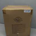 Sailnovo Rooftop Cargo Carrier, 20 Cubic Feet Waterproof Vehicle Soft-Shell Carriers for Cars with/Without Luggage Rack, Roof Rack Cargo Carrier Includes 6 Door Hooks, Reinforced Strap