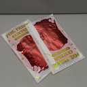 2 Pack Red Tinsel Backdrop, 3.28 FT x 7.05 FT Fringe Curtains, Red Foil Tinsel Party Streamer Backdrop Curtains for Valentines Day, Wedding Photo Backdrop Party Decorations for Wedding Anniversaries