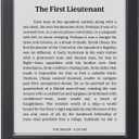 Kobo Clara BW | eReader | 6” Glare-Free Touchscreen with ComfortLight PRO | Dark Mode Option | Audiobooks | Waterproof | 16GB of Storage | Black