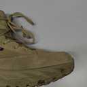 Lightweight Tactical Boots Men's Waterproof Military Boots Hiking Work Boots 6 Inches Breathable Desert Boots, Size 6