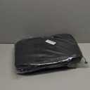 2PCS Car Seat Gap Filler - Car Seat Gap Filler Organizer for Holding Phone,Key,Purse - Universal Car Gap Filler Fits Car Truck SUV Car Interior Accessories (Black/2PCS)