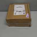 4 Pack 3-3/4 Inch Center Caps Push Through for Trailer Truck RV Wheels Rims 3-3/4" Center Bore Chrome Stainless Steel