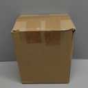 50 Sets Mini Hand Sanitizer Bottles Bulk 2oz Empty Christmas Hand Sanitizer Travel Size Wedding Favors for Guests with Organza Bags Thank You Tags for Woman Employees(Eucalyptus,Black)