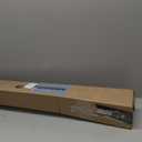 UNISHADES 100% Blackout Cordless Roman Shades for Indoor Windows & French Doors, 32 3/ 4" W × 60" H - Blackout - Grey