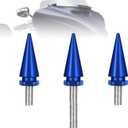 Fairing Bolts, Motorcycle Windshield Bolts Kit Compatible with Fit for Harley Davidson Touring 2014-2024 Ultra Limited Street Glide Electra Glide Tri Glide