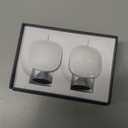 ecobee Smart Sensor 2 Pack - Comfort, Security, Energy Savings - Smart Home - Compatible with ecobee Smart Thermostats for Home