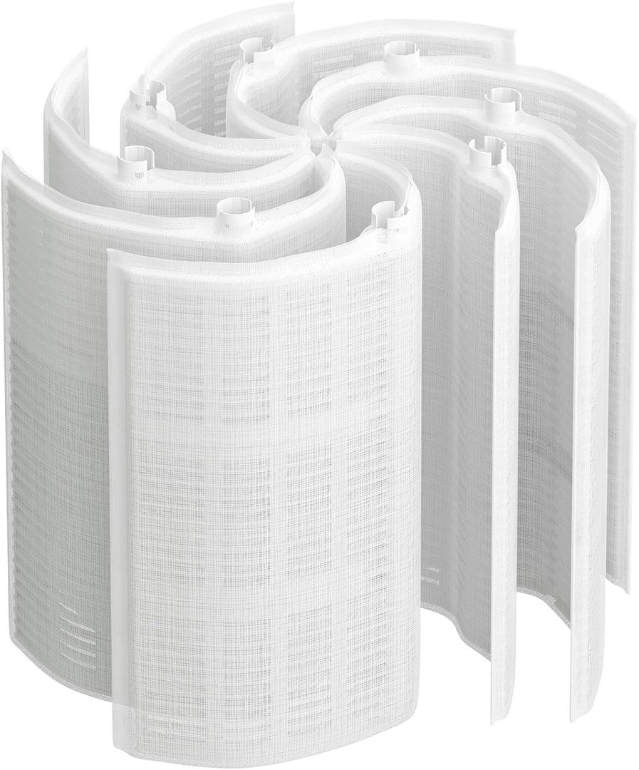 FS-2003 36 Sq Ft Vertical DE Grid Swimming Pool Filter ONLY Compatible with Unicel Hayward Jandy Pentair Waterway American Pac-Fab Astral for Pleatc PFS1836, PG-1903, FG-1003,Filbur FC-9530, 18" High