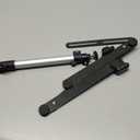 YIFMEIG Overhead Tripod for Mini Projector - Phone Holder,Camera Stand,Webcam,Stronger Support with Clip for Cookie Decorating,eaching Online Live Streaming and Showing 360° Rotation