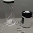 8L Humidifiers for Bedroom, 30dB Quiet, 500ft² Coverage, 60H Runtime, Top Fill, 3-in-1 Humidifier Large Room & Essential Oil Diffuser & Ambient Light, Sleep Mode, 16H Timer, Auto Shutoff Protection