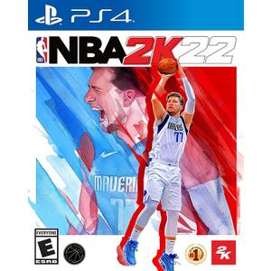 Video Game NBA 2K22 - PlayStation 4