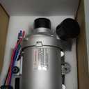 Electric Engine Water Pump Fits for BMW (F15/F16/F22/F30/F32/F36/F87 3.0L N55 Engines) 335i, 435i, M2 M235i X5 X6. Replace 11518635090, 11518625098, 11517596763