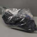 20 Pack Vacuum Storage Bags with Electric Pump, Compression Space Saver Vacuum Seal Bags 4 Jumbo/4 Large/4 Medium/4 Small/4 Roll Up Bags for Clothing Travel Comforters Blankets Pillows Bedding Duvets