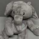 Lilly's Love Weighted Stuffed Animal, 5lb | Sensory Plush for Kids & Adults | Machine Washable Plushie w/Removable Inner | Calming Weighted Stuffed Animal for Anxiety, Ernie The Elephant