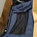 Dog Stroller for Large & Medium Dogs (20132 lbs), Pet Stroller for 2 Small Dogs, Extra Large Heavy Duty, Foldable & Ventilated, Navy Blue