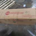 National Tree Company 7.5 ft Pre-Lit Jersey Fraser Fir Artificial Christmas Tree, 1,250 Clear Lights, 3,144 Tips, Includes Stand, Green