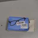 6 Pack Reading Glasses for Women Blue Light Blocking Computer Square Readers with Spring Hinge (Mix Color-7, 4.0, x)