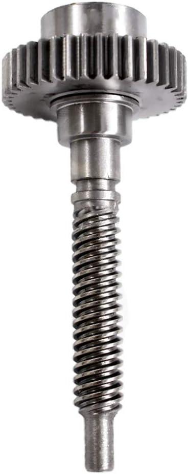 labwork 39 Teeth Metal Parking Brake Gear Actuator Repair Kit Replacement for BMW E65 E66 745i 750i 760i Li