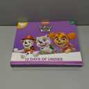 Paw Patrol Girls 12-days Advent Underwear To Make The Holidays And Potty Training Fun, 5T