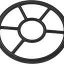 272409 Diverter Spider Gasket Seal Replacement for Pentair Pool & Spa Multiport 2" Valve(1-Pack)