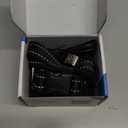 DogRook Rechargeable Dog Bark Collar | Smart Collar for Dog Training | Beep & Vibration | No Shock | No Bark Collar | Anti Bark Collar for Dogs | Anti Barking Collar for Dogs (Orange)