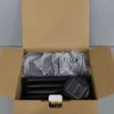 Super Bright Solar Lights Outdoor Waterproof 10 Pack, Dusk to Dawn Up to 12 Hrs Solar Powered Pathway Garden Lights Auto On/Off, LED Landscape Lighting Decorative for Walkway Patio Yard (Warm White)