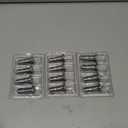 12 PCS JB-217 Hydraulic Adjuster Valve Lifter Compatible with 1984-2004 Nissan Frontier Maxima Pathfinder Pickup Quest Xterra, Infiniti M30 QX4, Mercury Villager 3.0L 3.3L V6 HT2198 LIF616