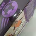 Ninja Blast Hover Soccer Light-Up Ball, Indoor Toy Games Gifts for Birthday, Kids, Boys for Age 6, 7, 8, 9, 10, 11, 12 Years Old, Single