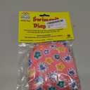 Water Gear Reusable Baby Swim Diaper - Soft and Designed to Keep Your Baby Comfortable - Eco-Friendly - Great to Wear When Learning How to Swim - Pink -Medium - 18-22 lb