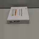 Homemory 6 Pcs Window Candles with Remote Timer Dimmer, Battery Operated Candlesticks with Holders and Suctions, White LED Christmas Candle for Window Xmas Holiday Decor