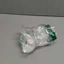 Weysat 2 Pcs Halloween Ghost Candlestick Holders Cute Ghost Shape Candle Stick Holders Ceramic Taper Candle Holder for Halloween Wedding Party Holiday Office Home Decor Gift