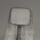 Famihomii Hand Mirror with 3 Light Color & Dimmable, Lighted Handheld Mirror, Lightweight & Durable, Portable & Hangable for Makeup Application, Hair Styling, Shaving, Battery Operated