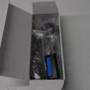 Wireless Microphones for Karaoke: Dual Professional Karaoke Microphone for Singing, Rechargeable Dynamic UHF Mic System with Receiver for Church, Party, Meeting, Speech, PA System, Plug and Play (Gold & Gray)