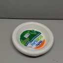 Hefty ECOSAVE Compostable Paper Bowls, 28 Ounce, 15 Count
