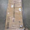 GarveeHome Rattan 6 Drawer Dressers for Bedroom, Large Double Dresser with Deep Drawers, Chest of Drawers for Closet with Wide Top, Long Wooden Dresser for Living Room, Hallway, Kids Room, White