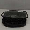 Truck Bed Cargo Net  4 x 6 Foot, Heavy-Duty Elastic Mesh with 12 Black Clips and Storage Bag for Pickup for Cargo Netting, Securing Loads in Trailers, SUVs & Roof Racks