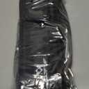 3-in-1 Weighted Pull Up Belt, Weight Lifting Dip Belt with 40.6 IN Chain & Self Locking, Weighted Gym Belt for Pull Up, Squat, Powerlifting & Deadlift, Capacity Up to 350 LBS (Black)